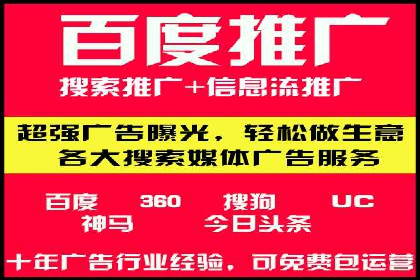 行业领先企业如何运用SEM运营推广